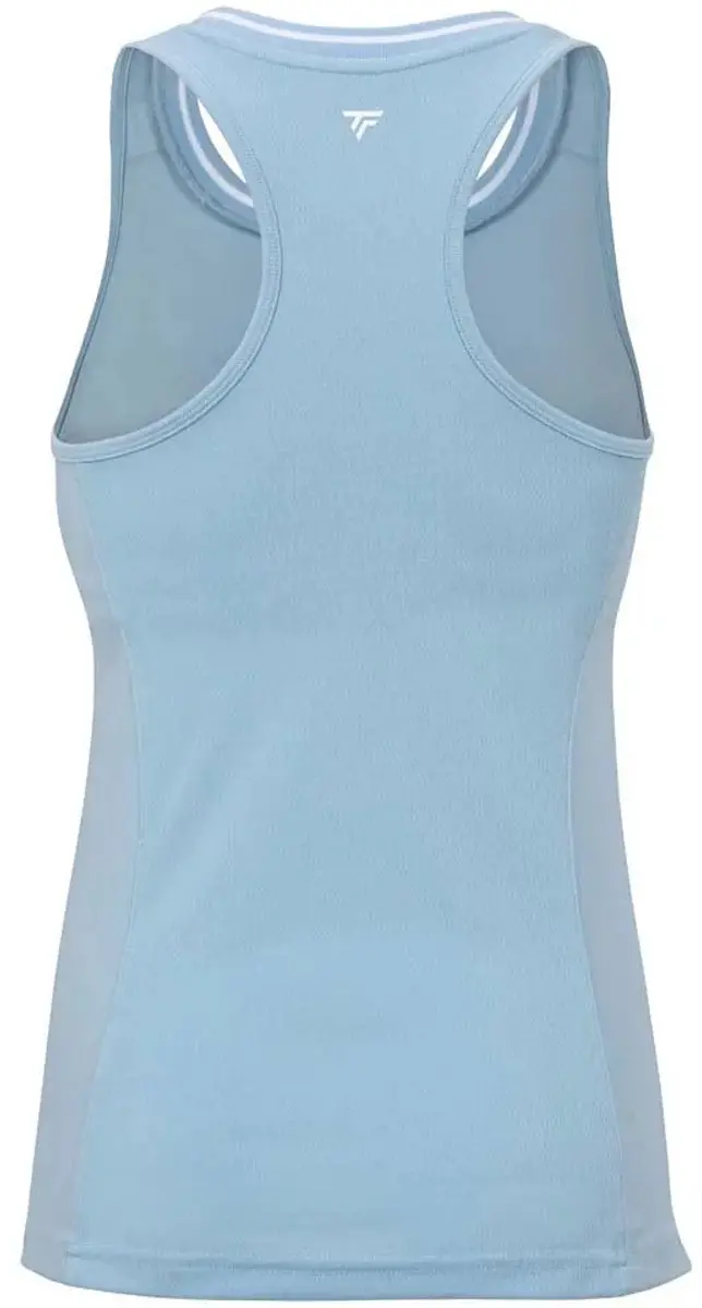 Tecnifibre Team Tech Mouwloos T-shirt Blauw XS - afbeelding 2 van 4
