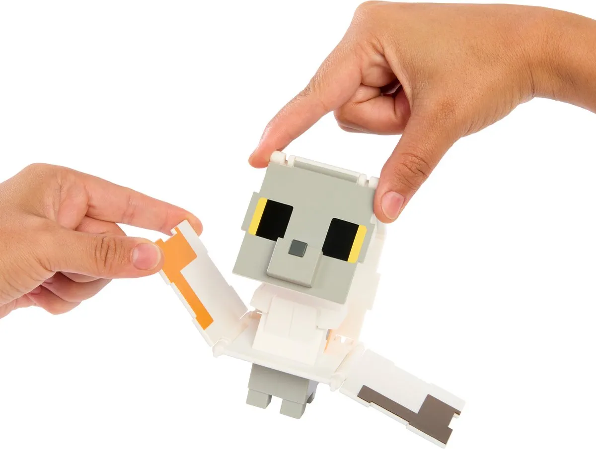 Minecraft Geflipte Figuren Creeper
