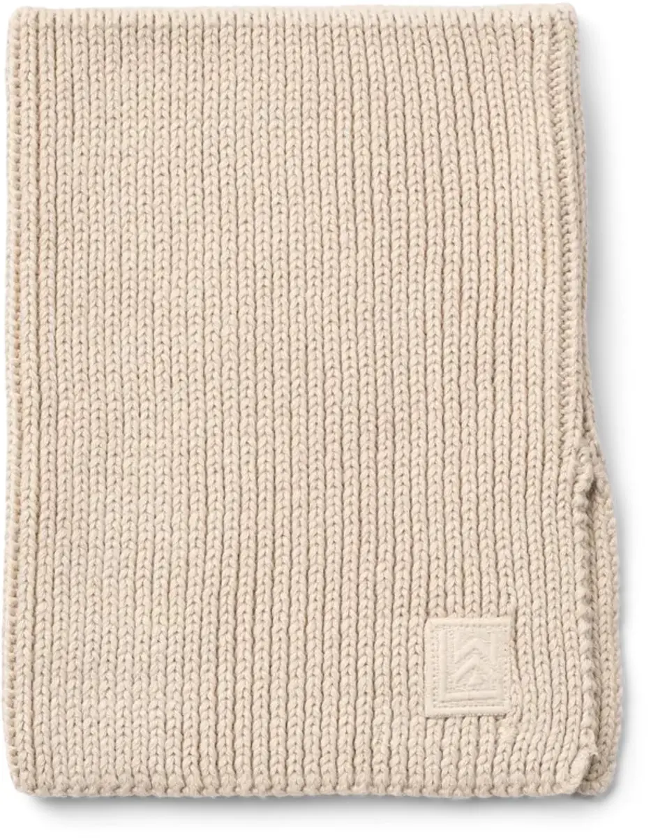 Liewood Mathias Neckwarmer / Sandy one size
