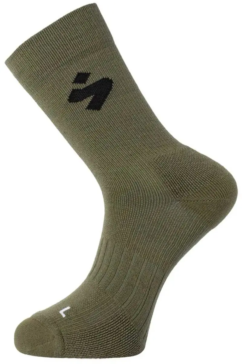 Sweet Protection Hunter Merino Sokken - Groen EU 38-40