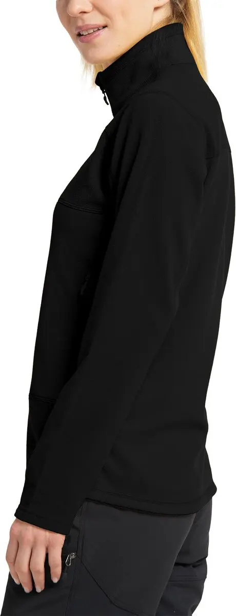 Haglöfs Buteo Mid Jacket - L - Zwart - afbeelding 6 van 6
