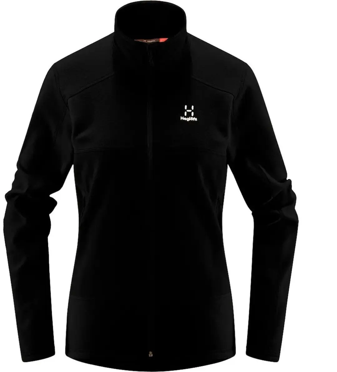 Haglöfs Buteo Mid Jacket - L - Zwart - afbeelding 3 van 6