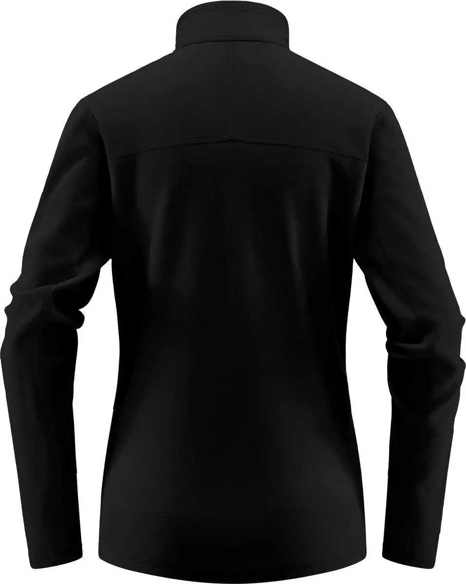 Haglöfs Buteo Mid Jacket - L - Zwart - afbeelding 4 van 6