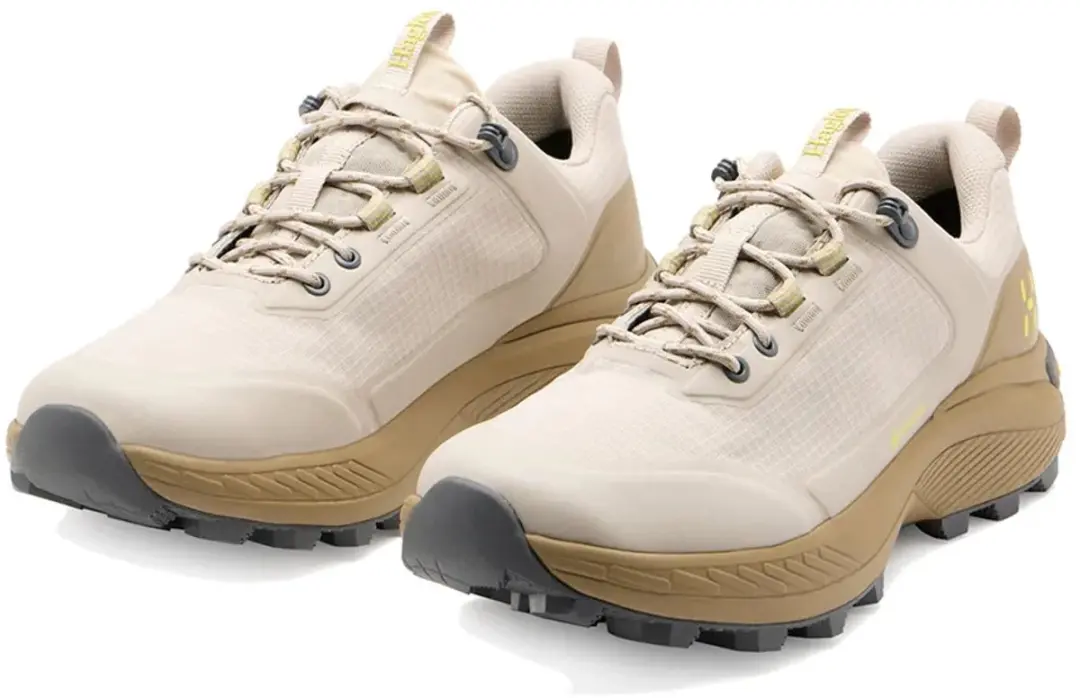 Haglöfs L.i.m Horizon Hike Gore-Tex Wandelschoenen - Beige - afbeelding 2 van 4
