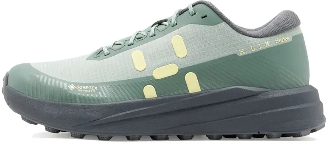 Haglofs L.i.m Horizon Gore-tex® Low Wandelschoenen Groen EU 39 1/3 Vrouw