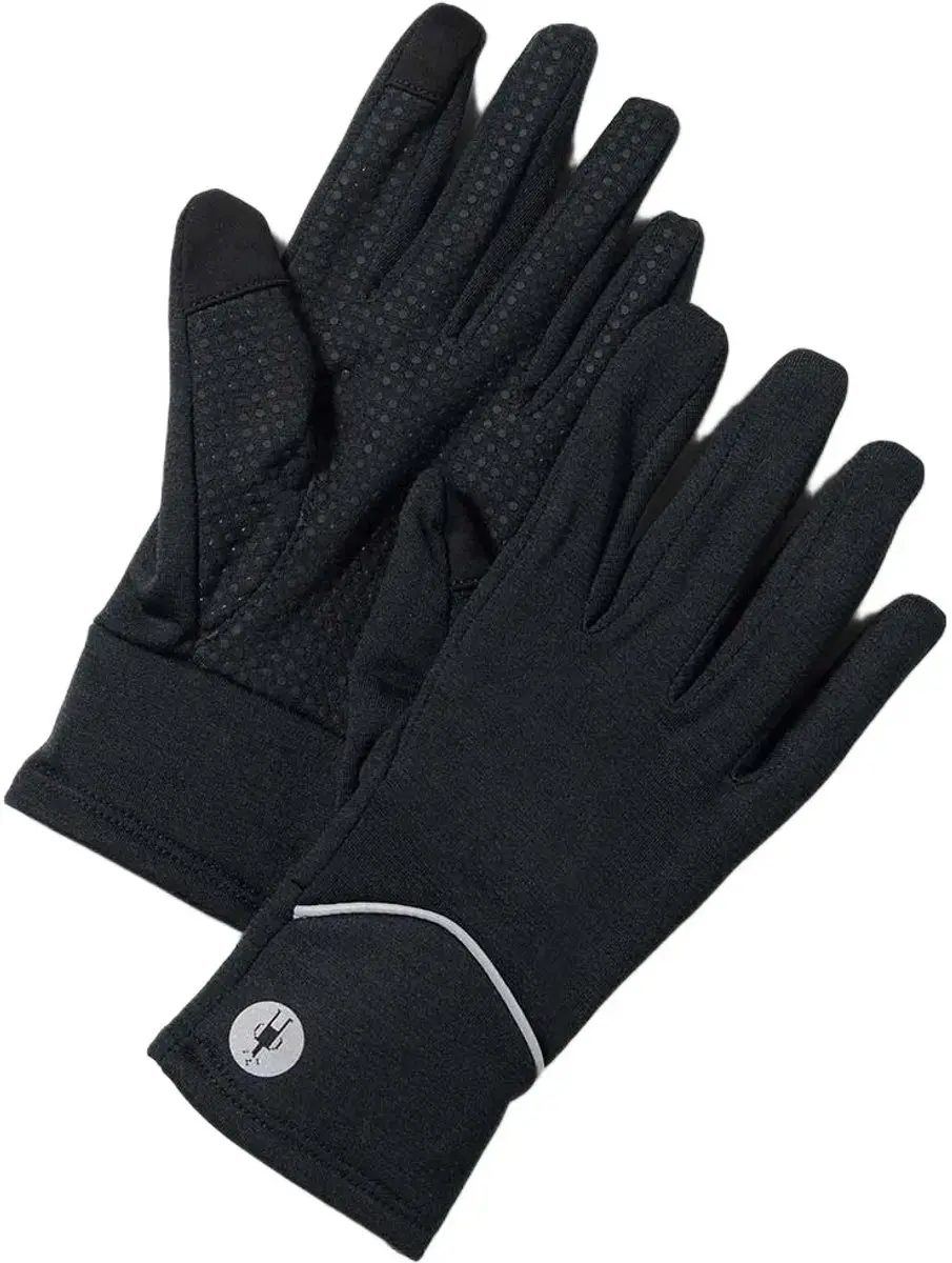 Smartwool Active Fleece Handschoenen Zwart XS