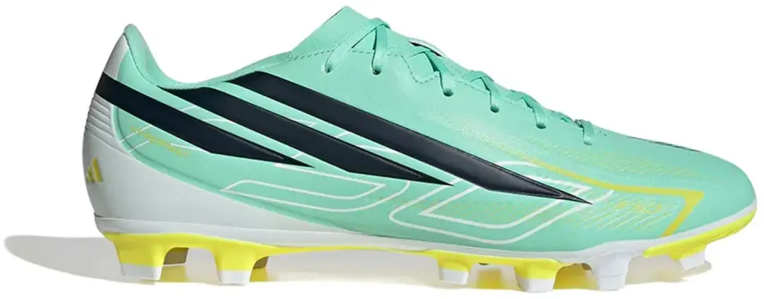 Adidas F50 Hyperfast Club Fg/mg Voetbalschoenen EU 44