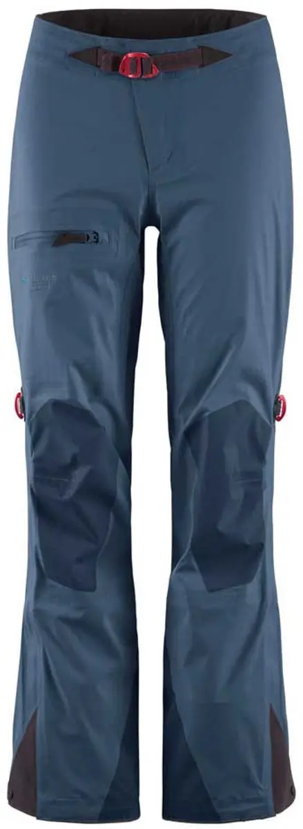 KlÄttermusen Andvare Broek Blauw XS Vrouw