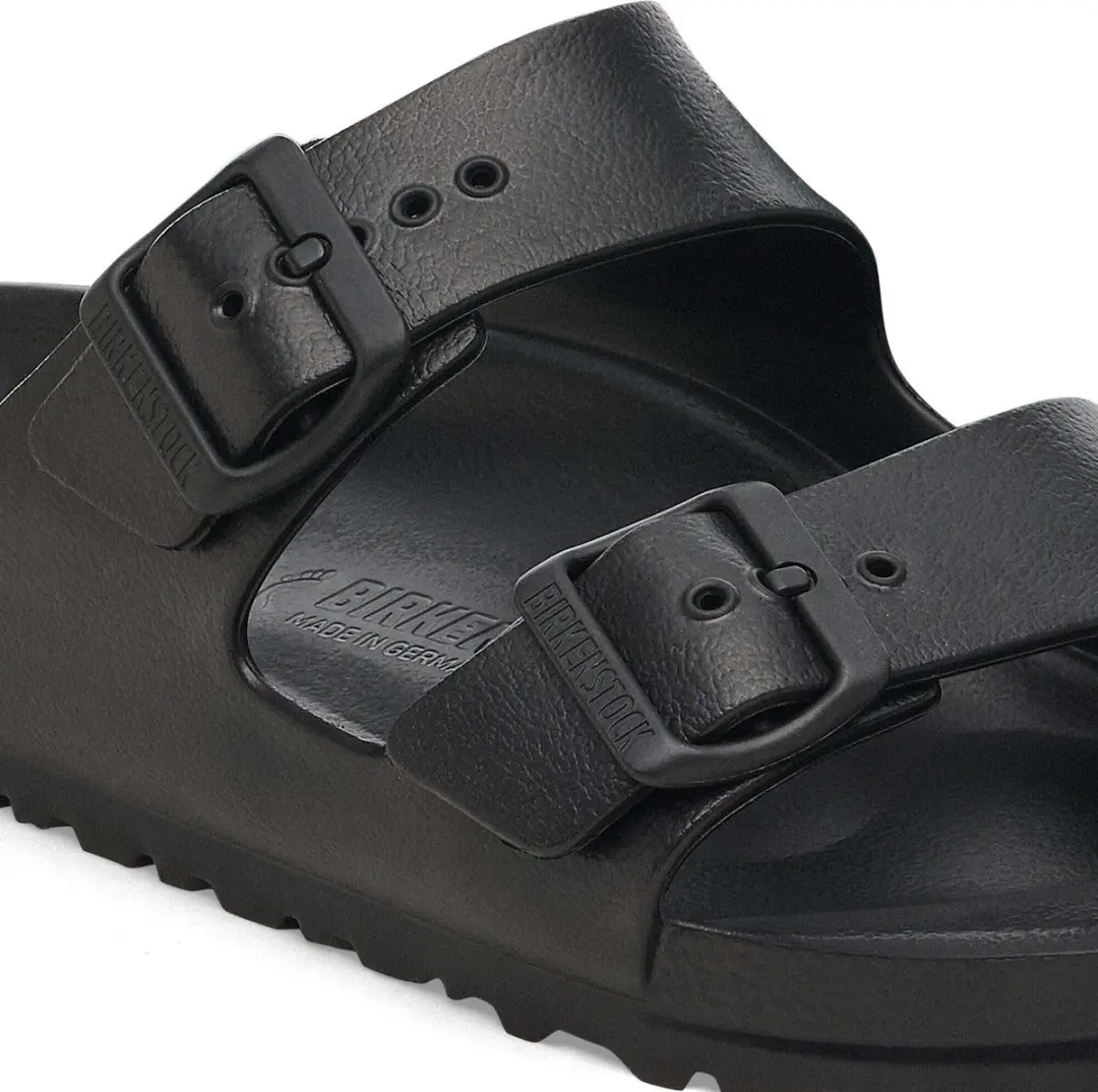 Birkenstock Arizona EVA Slides - Maat 41 - Zwart - afbeelding 4 van 6