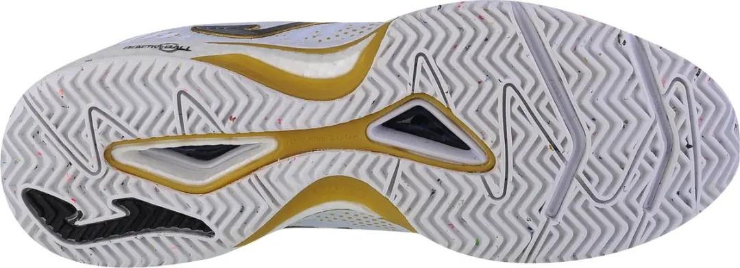 Joma Slam World Tour 2022 Padel schoenen Wit 44,5 - afbeelding 6 van 6