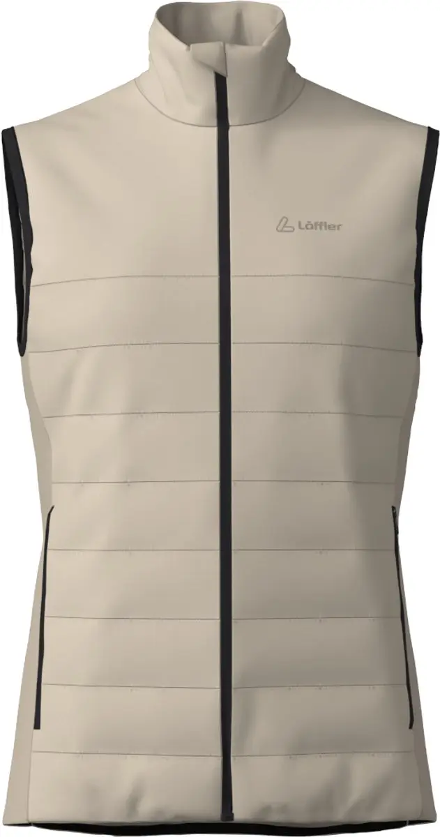 Loeffler fietsvest mouwloos M Bike Vest PL60 Sahara
