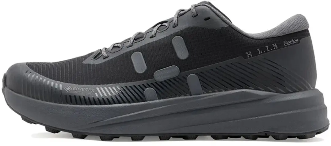 Haglöfs L.I.M Horizon Gore-Tex Wandelschoenen - Zwart - afbeelding 2 van 4