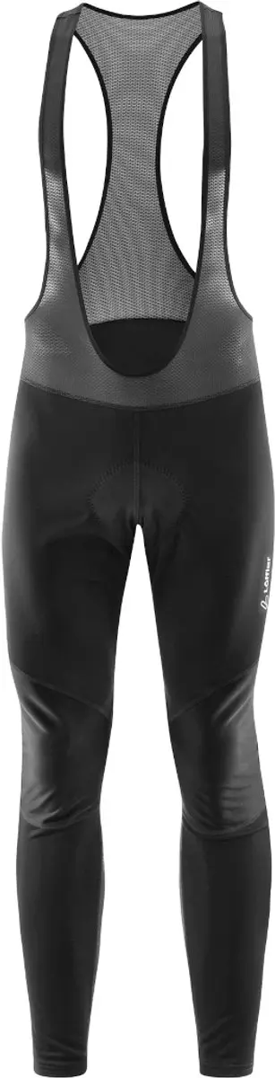 Löffler Bike Bib Tights AB Elastic Lang