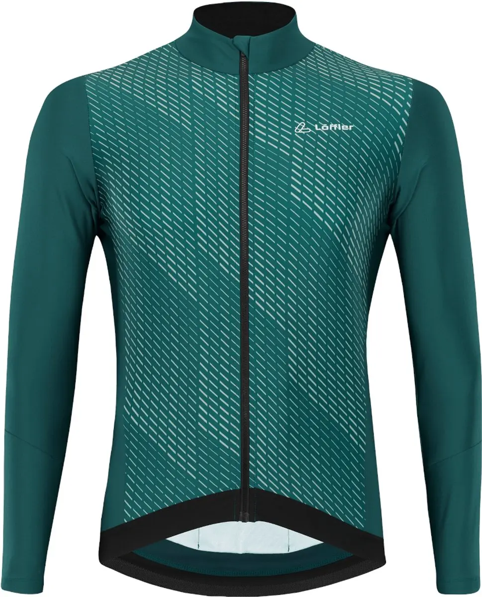 Loeffler wielrenshirt lange mouwen M Bike L/S Jersey Eagle Hotbond®