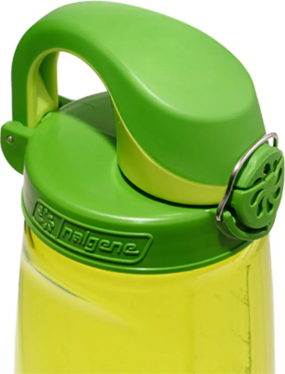 Nalgene OTF N5565-2824 Drinkfles 650ml - Spring Green - afbeelding 4 van 4