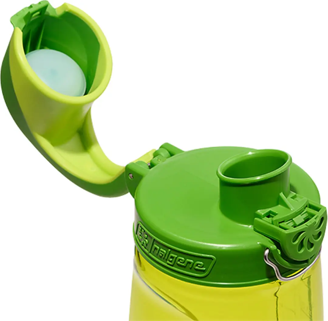 Nalgene OTF N5565-2824 Drinkfles 650ml - Spring Green - afbeelding 3 van 4