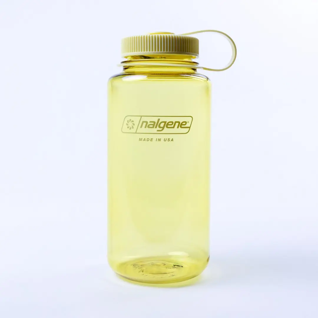 Nalgene Wide Mouth Fles 1L