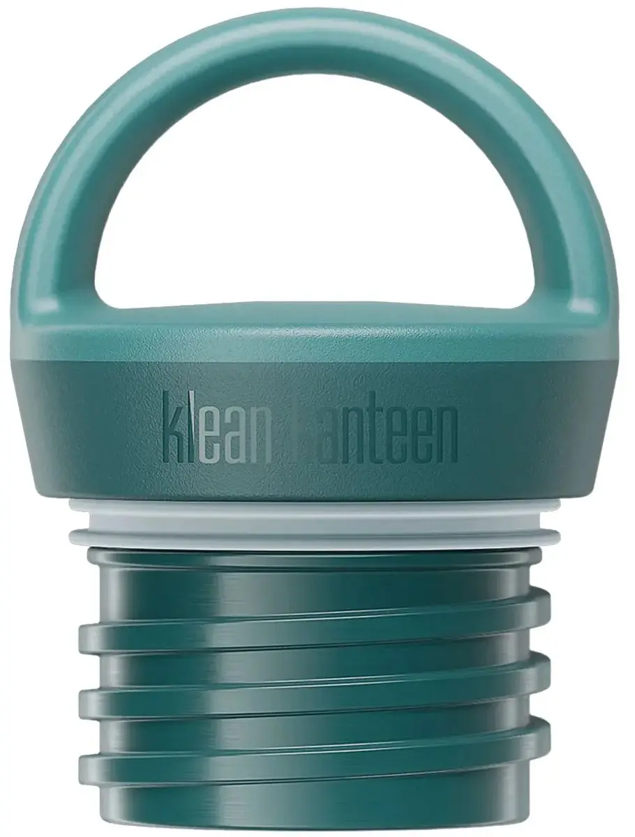 Klean Kanteen Rise Classic 1011492 Geïsoleerde Waterfles 592ml - Brittany Blue