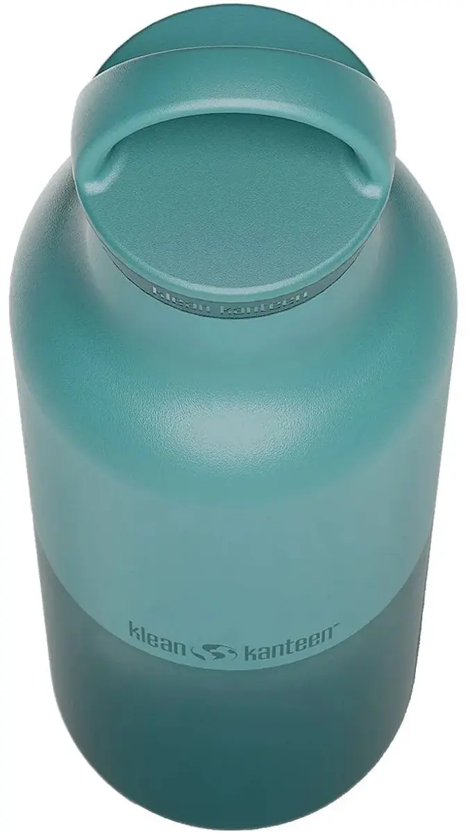 Klean Kanteen Rise Classic 1011492 Geïsoleerde Waterfles 592ml - Brittany Blue