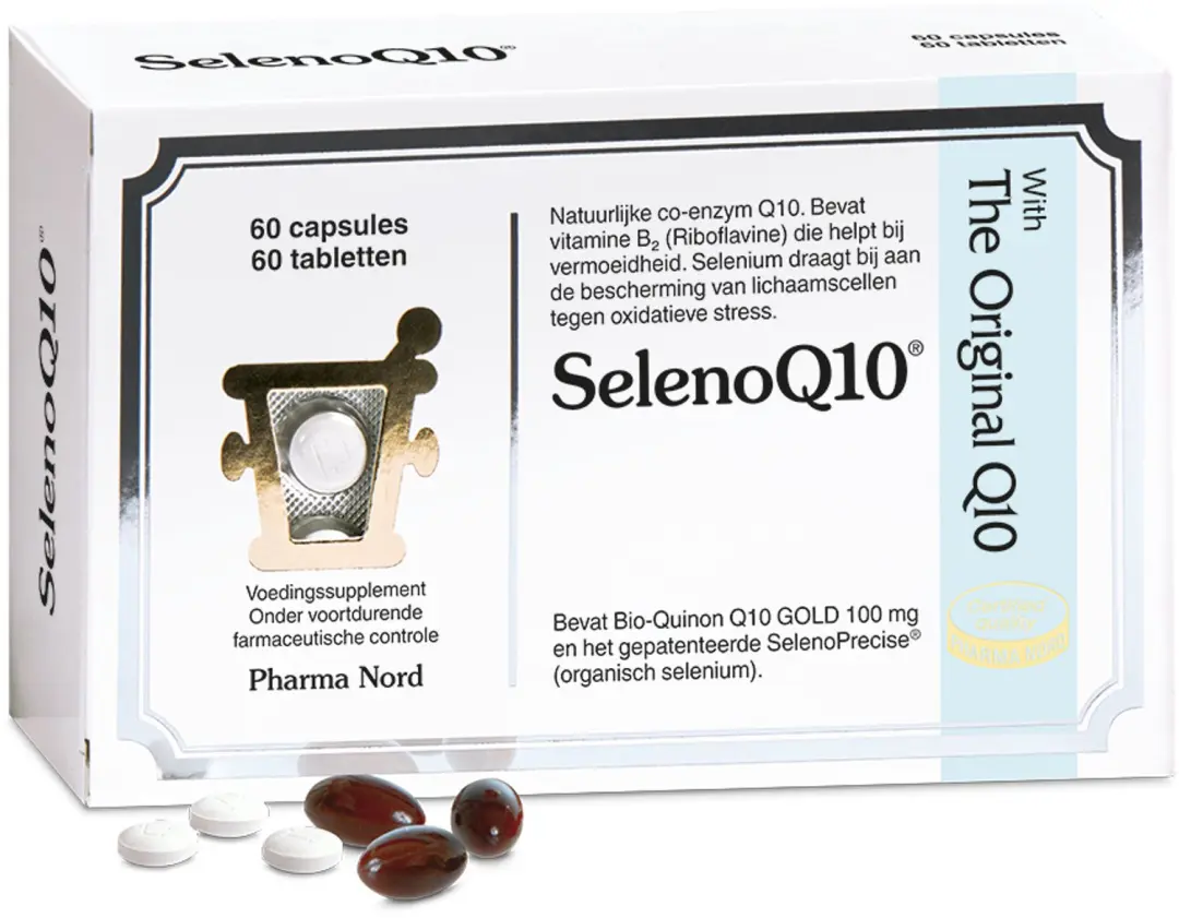 Pharma Nord SelenoQ10