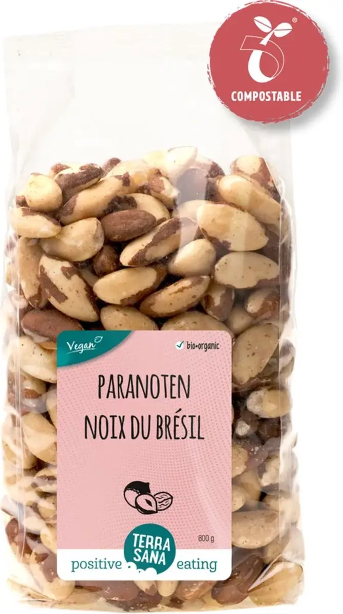 Terrasana Paranoten 800 gram