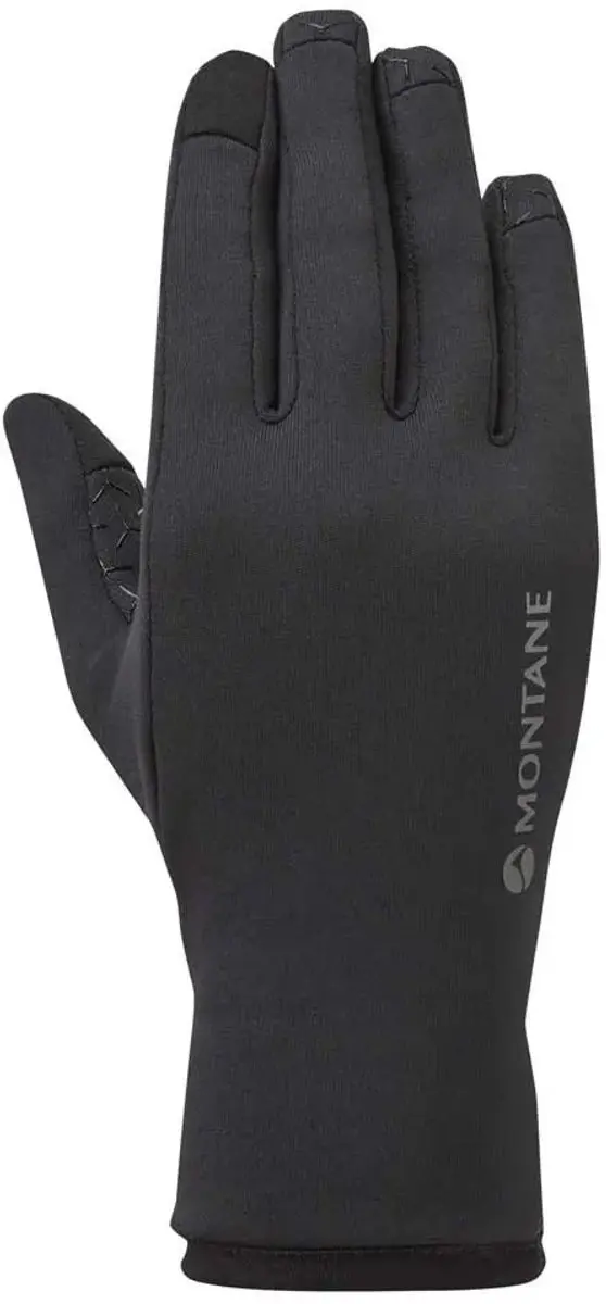 Montane Fury Xt Handschoenen Zwart M Vrouw