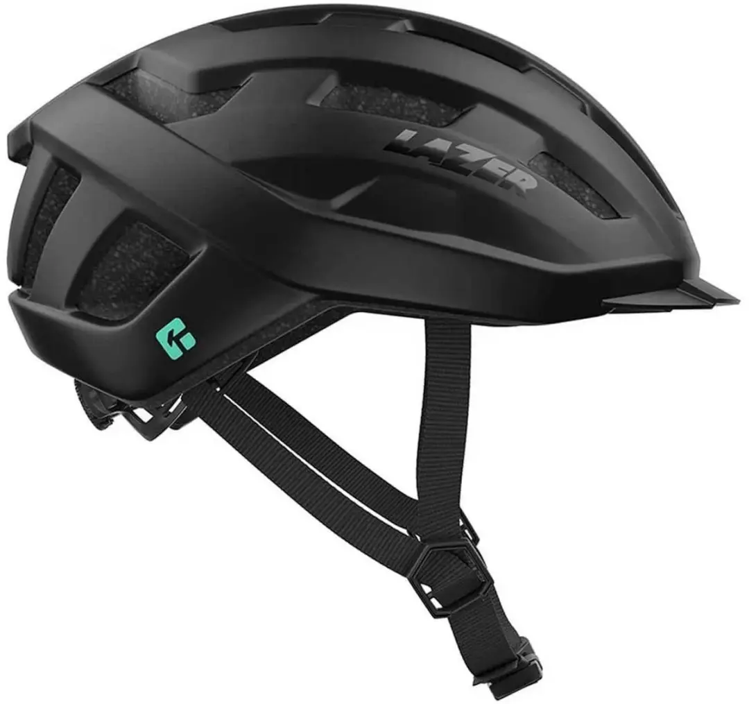 Lazer Codax Kineticore Fietshelm - Matt Black - 54-61cm - afbeelding 6 van 6