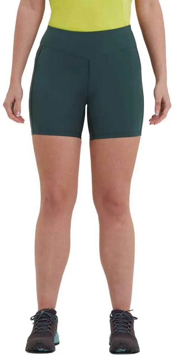 Montane Ineo Lite Korte Leggings Grijs M Vrouw