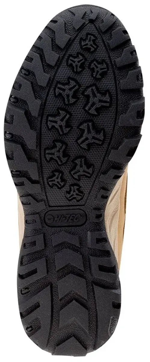 Hi-Tec Medin Mid Wandelschoenen 44 - Bruin - afbeelding 2 van 4