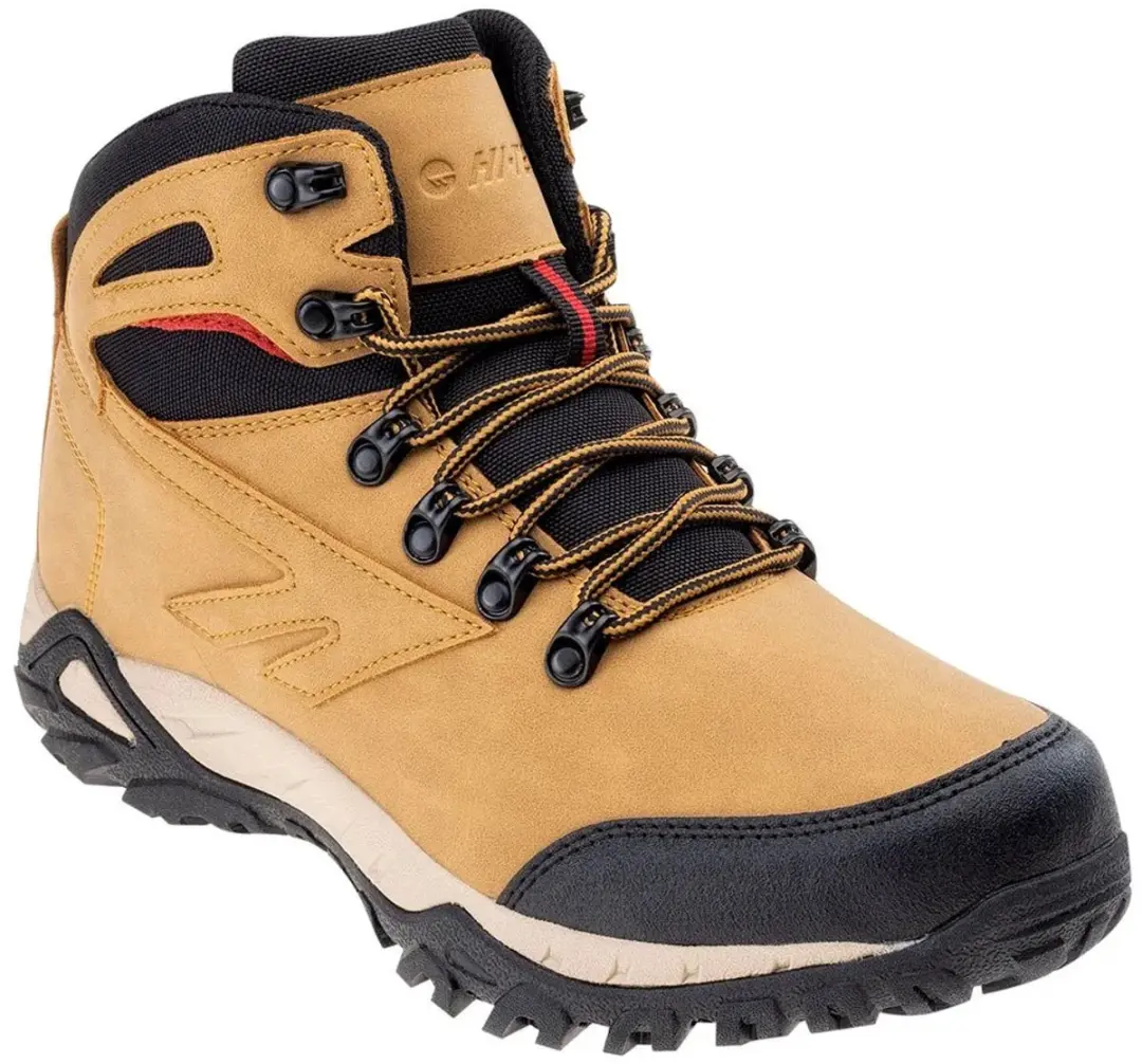 Hi-Tec Medin Mid Wandelschoenen 44 - Bruin - afbeelding 4 van 4