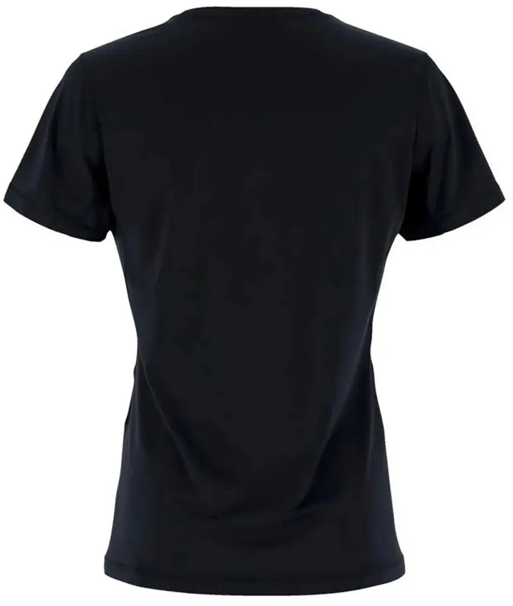 Kari Traa Nora 2.0 T-shirt - Zwart XS - afbeelding 3 van 6