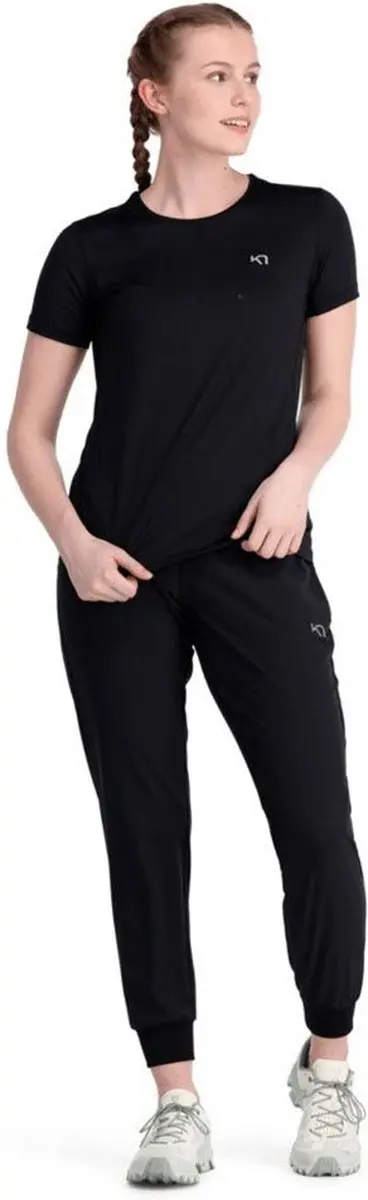 Kari Traa Nora 2.0 T-shirt - Zwart XS - afbeelding 4 van 6