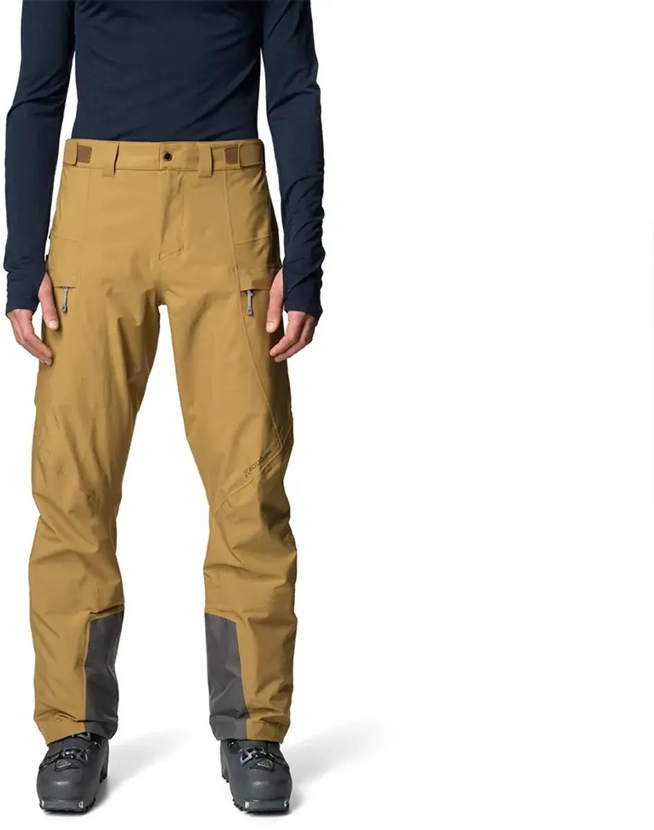 Houdini Ride Broek Bruin M Man
