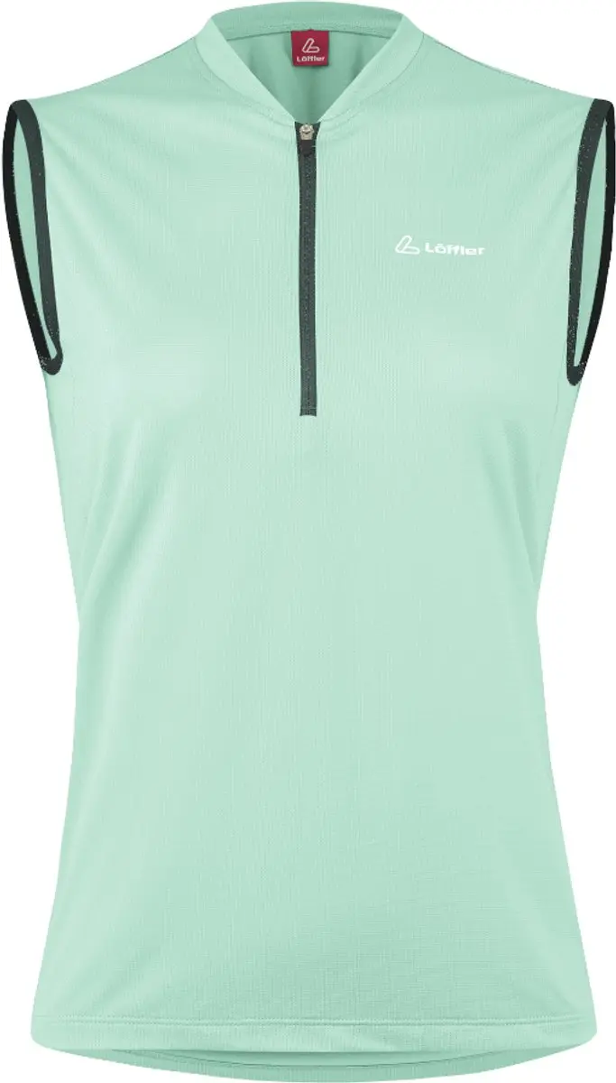 Maillot de ciclismo sin mangas para mujer Plain Clearwater