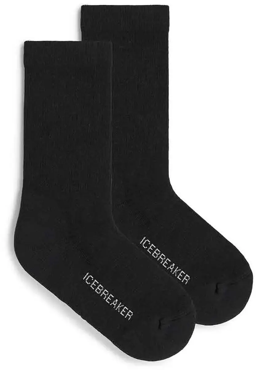 Icebreaker Lifestyle Light Crew Merino Sokken