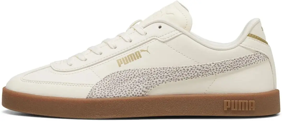 PUMA Club II Era Topcat Damessneaker - Frosted Ivory-Rose Latte - afbeelding 4 van 4