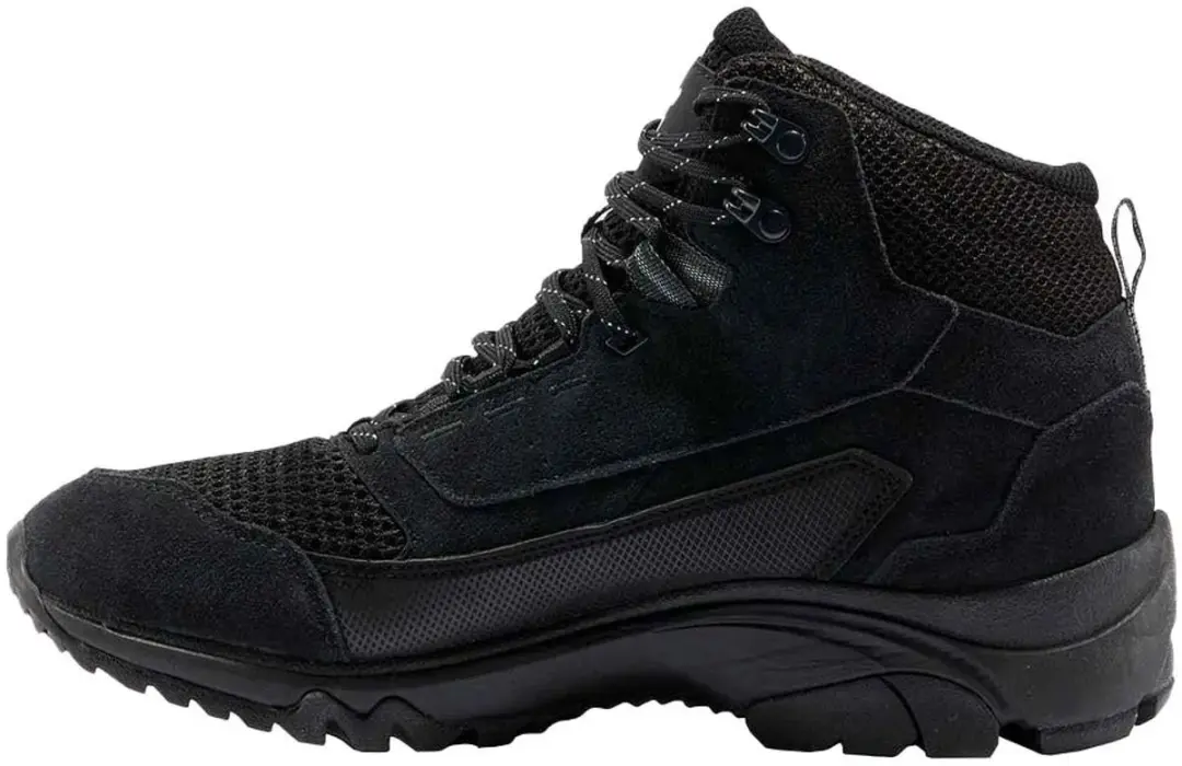 Haglöfs Skuta Mid Proof Eco Wandelschoenen - Zwart - afbeelding 3 van 4