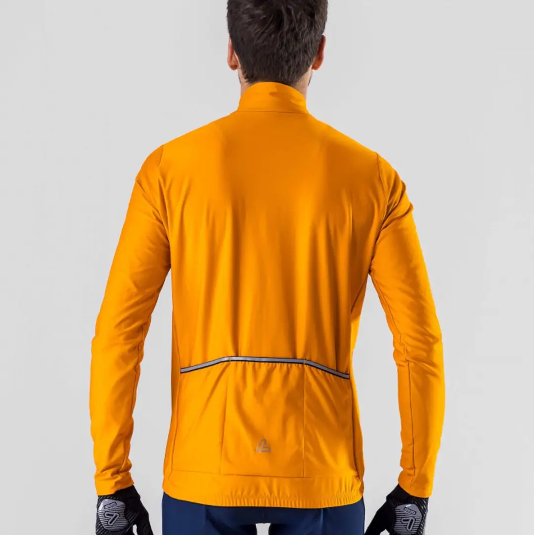 Maillot de ciclismo de manga larga para hombre Ambassador MID