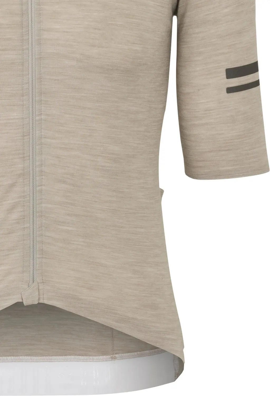 AGU Merino Wielrenshirt Heren S - Ademend Merinowol - 3 Zakken - afbeelding 4 van 6