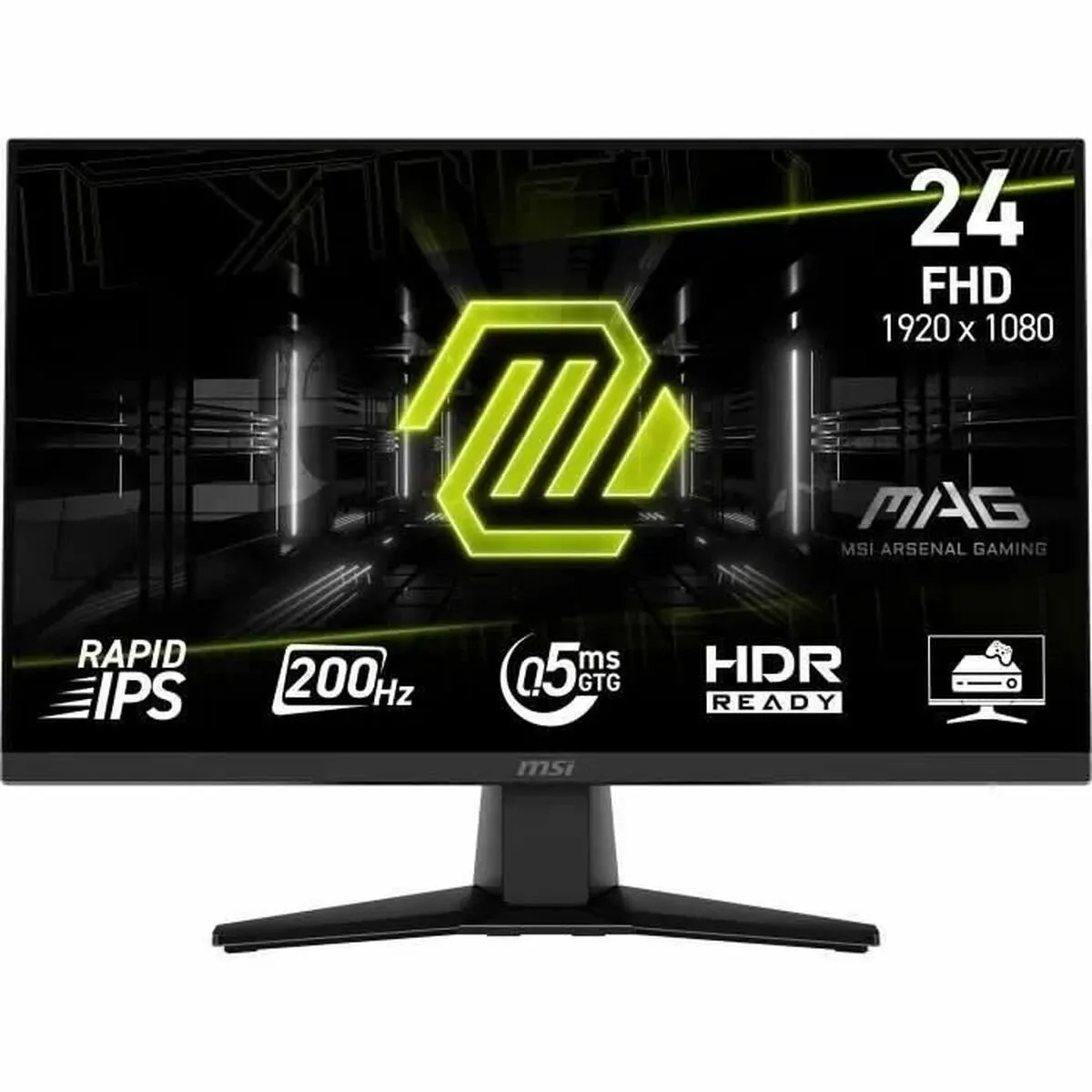MSI MAG242F Monitor Full HD 24"