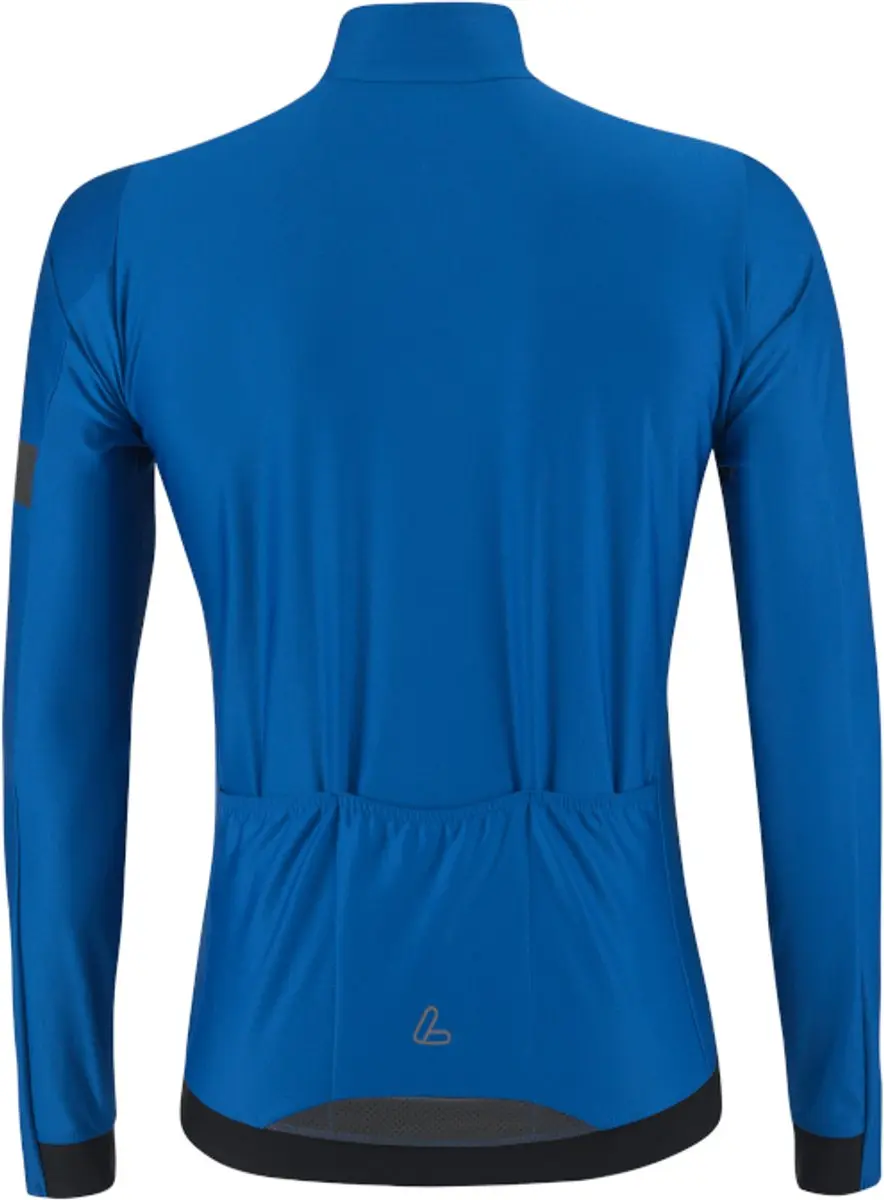 Maillot ciclismo Loeffler M Bike L/S Jersey Capitano Marin