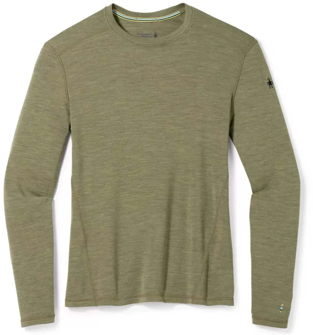 Smartwool Classic Thermal Merino Basislaag - S - Groen