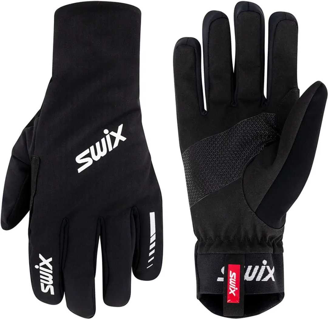 Swix Heat Handschoenen Zwart 9