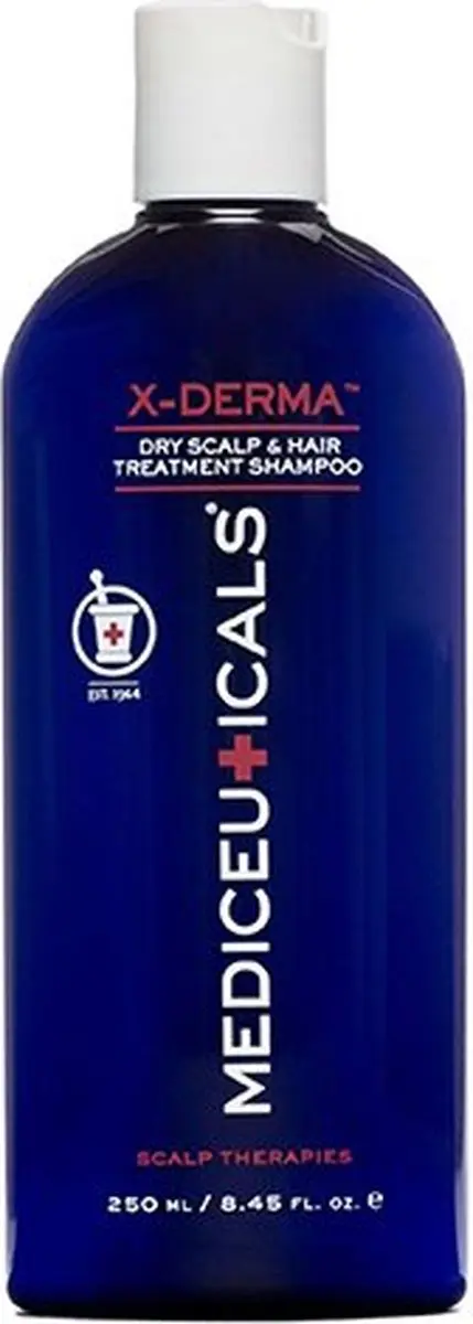 Mediceuticals X-Derma Treatment Shampoo 250ml