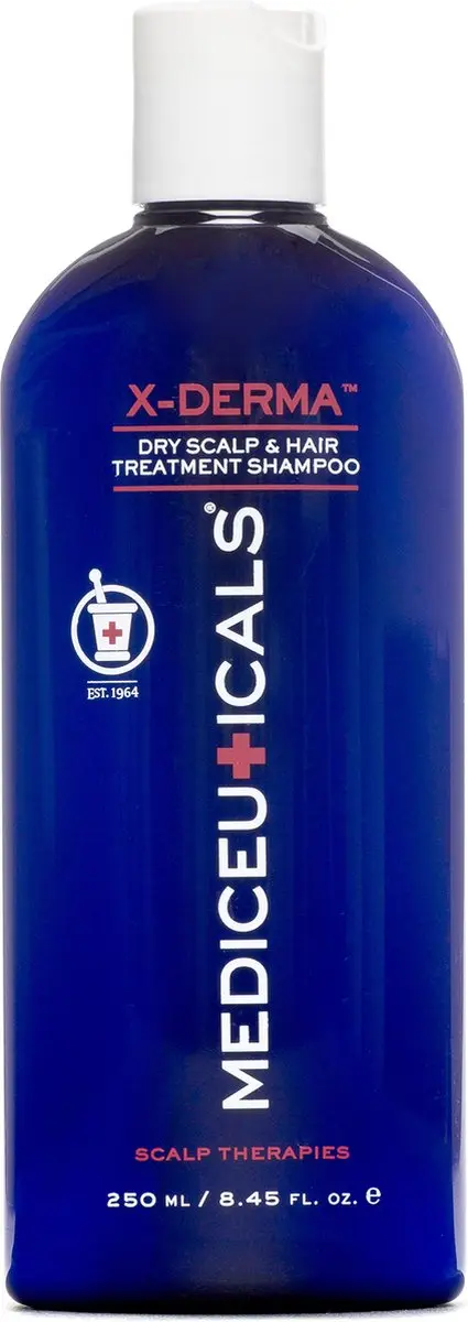 Mediceuticals X-Derma Treatment Shampoo 250ml