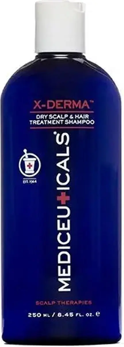 Mediceuticals X-Derma Treatment Shampoo 250ml