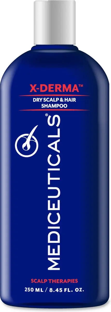 Mediceuticals X-Derma Treatment Shampoo 250ml