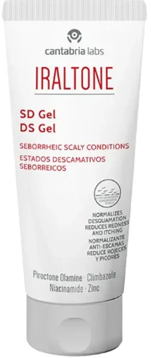 Iraltone DS Face Gel