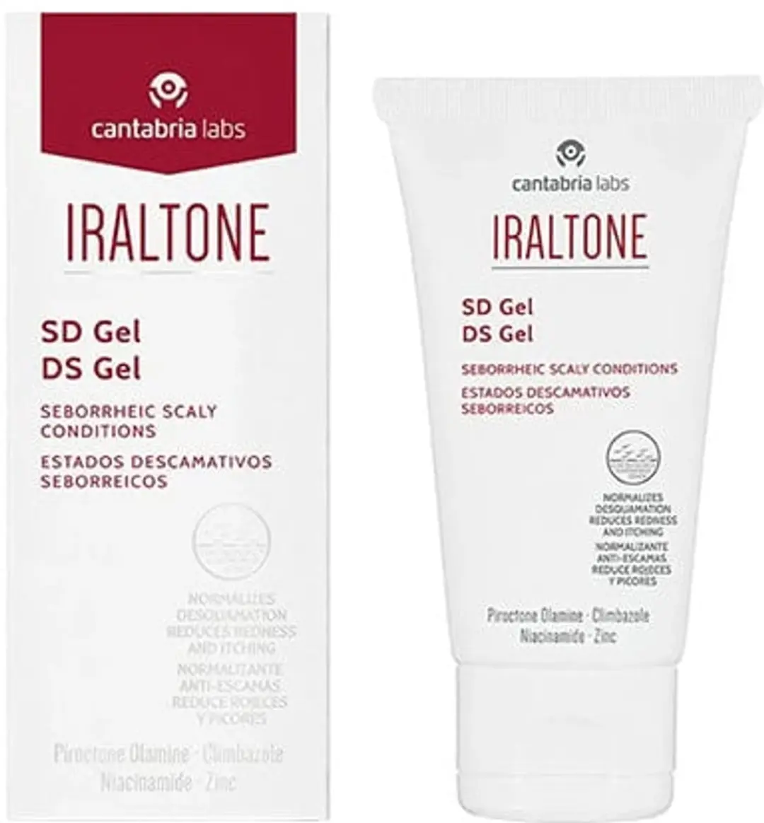 Iraltone DS Face Gel - 50ml