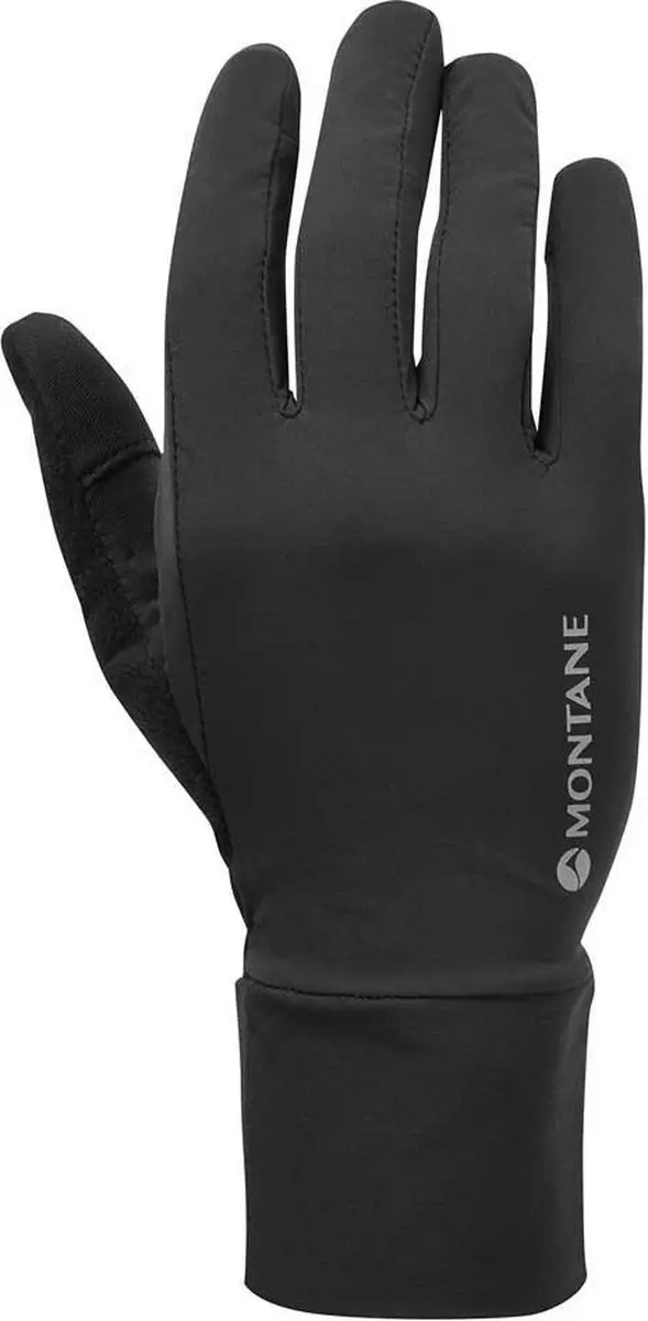 Montane Trail Lite Handschoenen Zwart M Vrouw